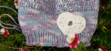 Karin Schmidt-Völkner vom MS-Begleiter Contact Center